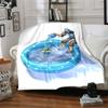 Star Wars Blanket Ultra-Soft Suitable for Sofa Bedding Livingroom for All Seasons Digital Print Best Holiday Gift for Friends Family