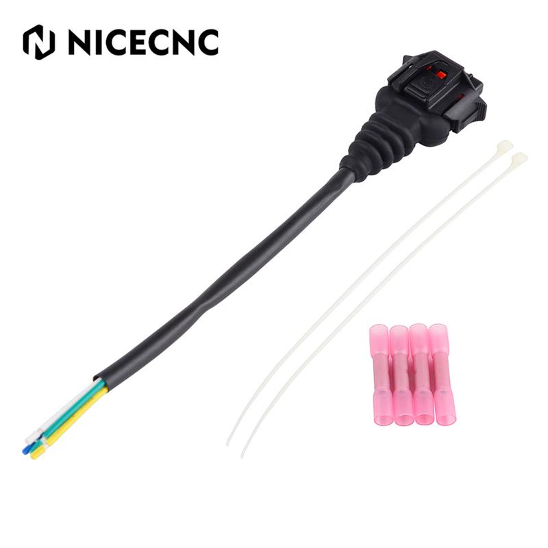 T-Map Sensor Pigtail Harness Repair For Polaris RZR 1000 Ranger 900 2014-2017 Sportsman 570 700 800 850 ACE 325 570 900 2008