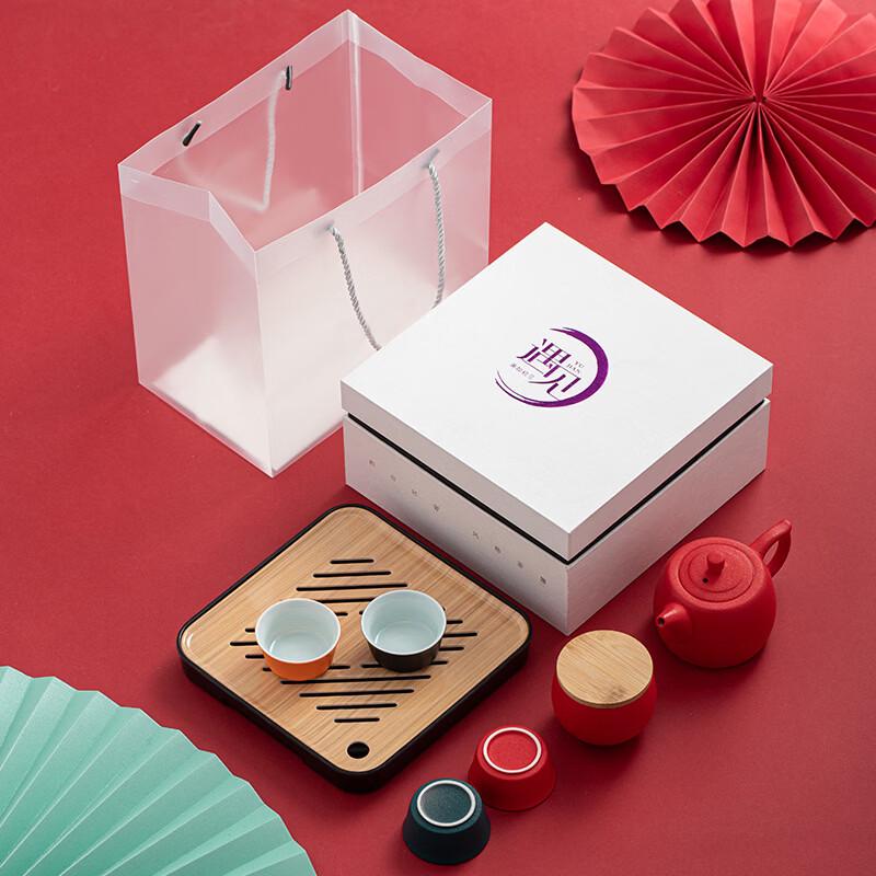 Kung Fu Ceramic Tea Set