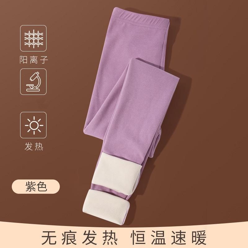 

Новый абдоминальный поверхностный воздушный слой скорость тепло немецкий бархат леггинсы кальсоны высокая талия бесшовная вышивка подтяжка живота бедра теплые брюки женские XL