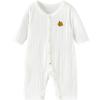 TONGTAI Unisex Baby Summer Modal Romper