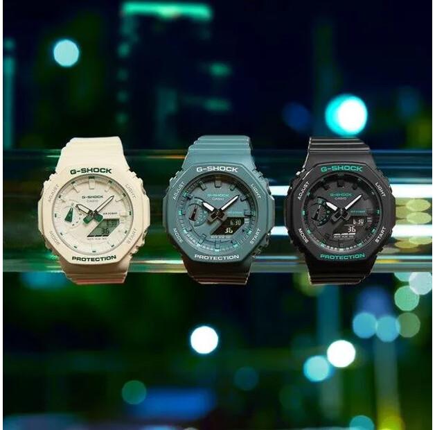 Часы Casio GMA-S2100GA -1AER