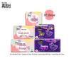 Teen Day & Night Sanitary Pads Combo