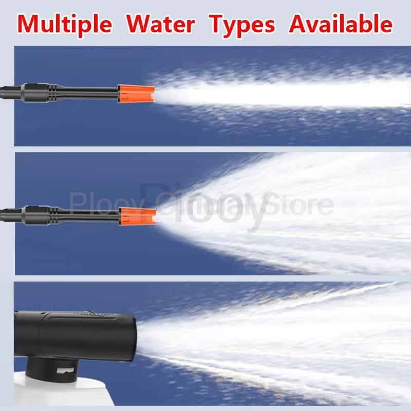 2800W High Pressure Car Washers Garden Washing Machine For Karcher Water Gun Garden High Pressure Cleaning Machine Hand-Held