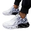 Mode Plus Size Skor för Herr 36-46 Höst Vinter Mode Snörning Platå Kilar Sport Löparskor Sneakers Herrskor