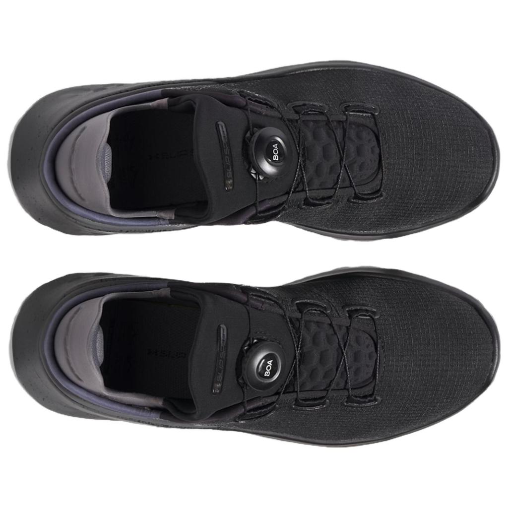 Under Armour SlipSpeed Mega Fade - Black Castlerock Unisex Sneakers 6003918-001