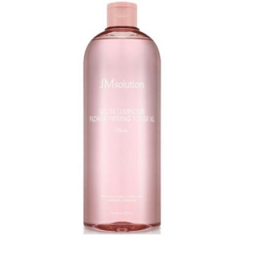 JMsolution Glow Luminous Flower Firming Toner XL (Rose) 600ml 600ml