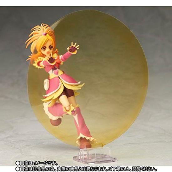 Cure Bloom Full Set wa PreCure Splash Web Shop S.H.Figuarts & "Futari Star" (Tamashii Limited)