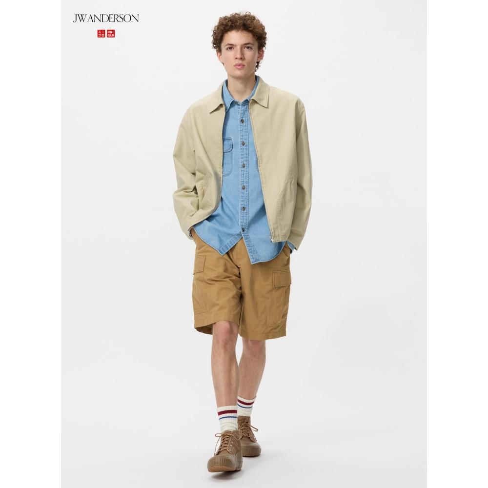 Uniqlo Japan Cargo Shorts