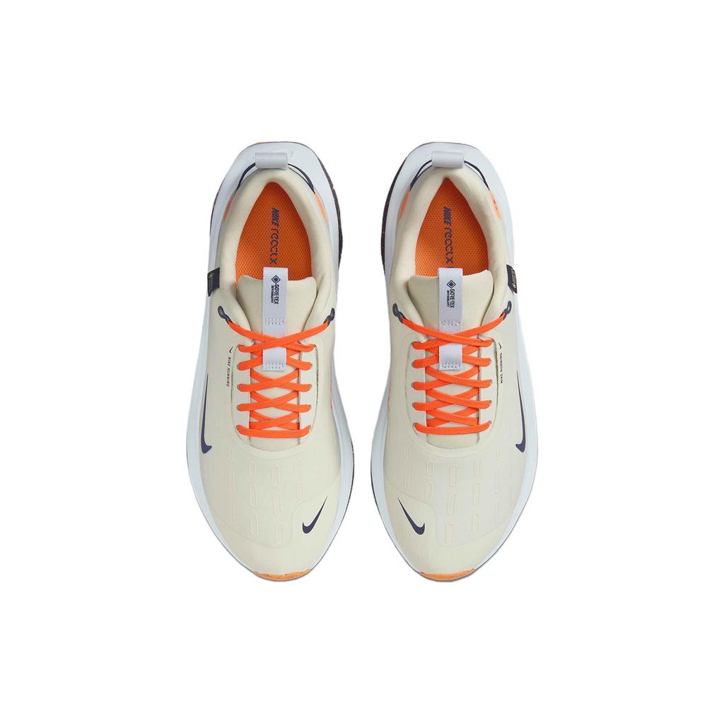Νέο Nike ReactX Infinity Run 4 Gore Tex Sea Glass Total Orange FB2204-002