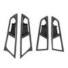 21 Edge PLUS Carbon Fiber Window Lift Panel Interior Trim Sticker
