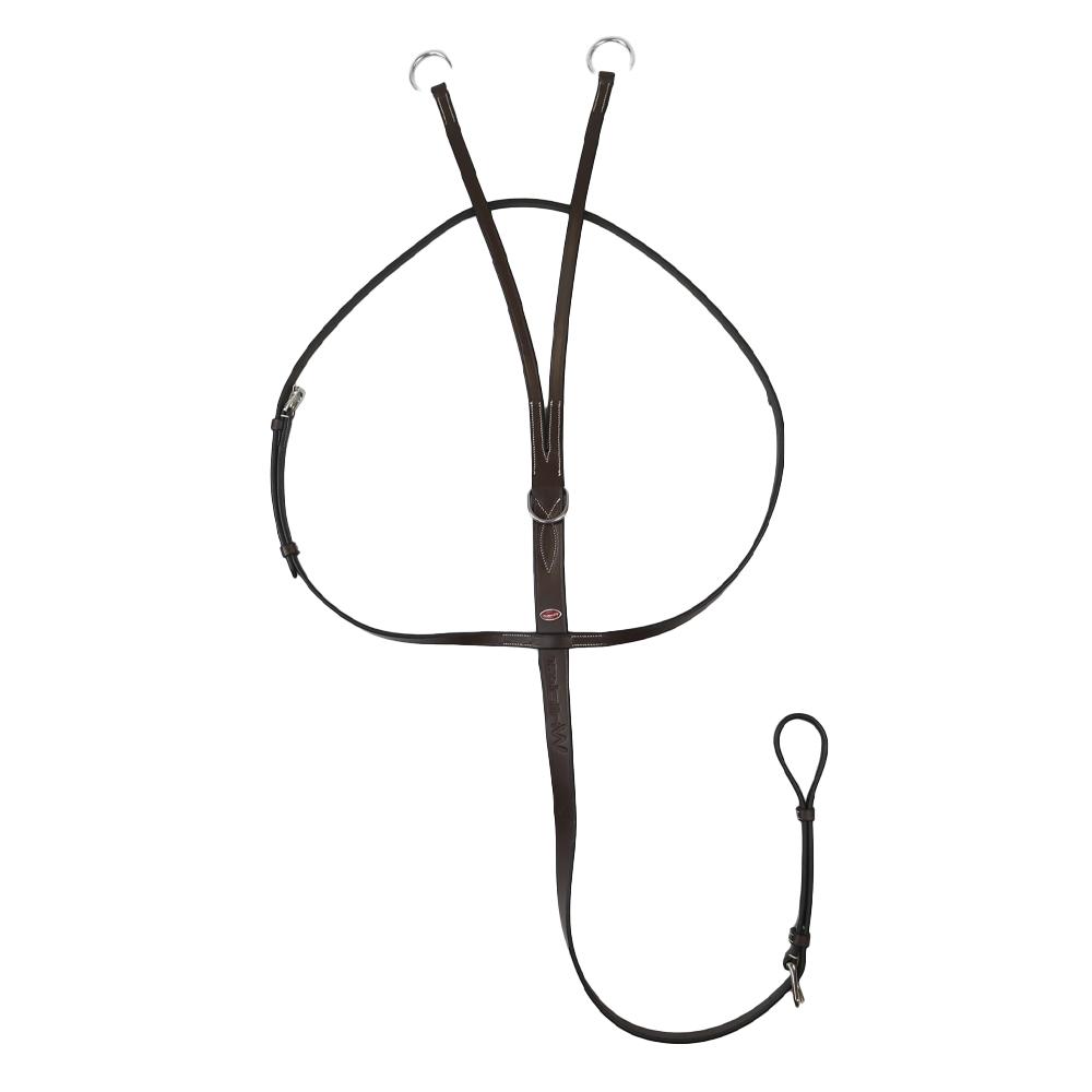 Whitaker Eastwood Leather Horse Running Martingale