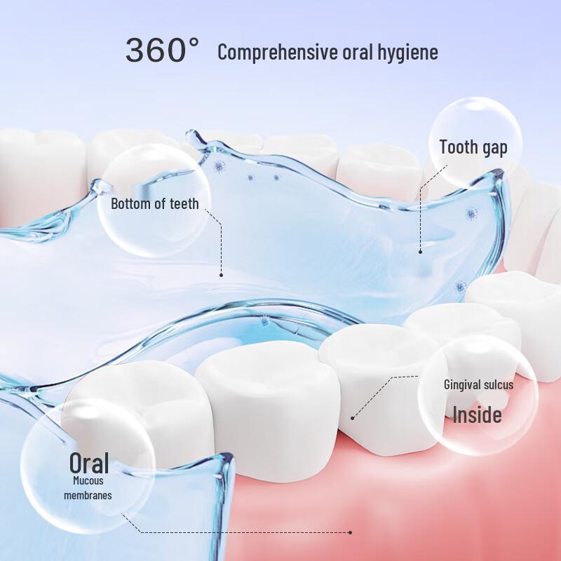Jingdong Probiotic Mouthwash Strips