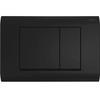 Flush Button Mexen Fenix 01 Black 600103