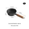 Sanbide 16cm Mini Cast Iron Frying Pan