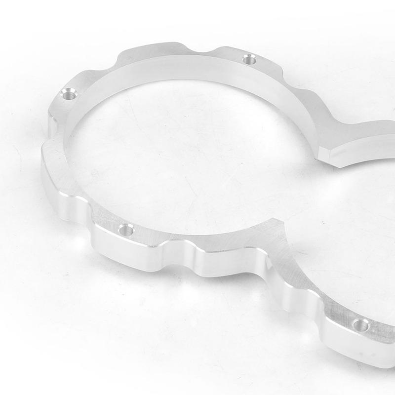 Aluminum Engine Block Guard for Honda Acura Civic B18A B16A B18C B16 B18B B18 Series 1990-2001