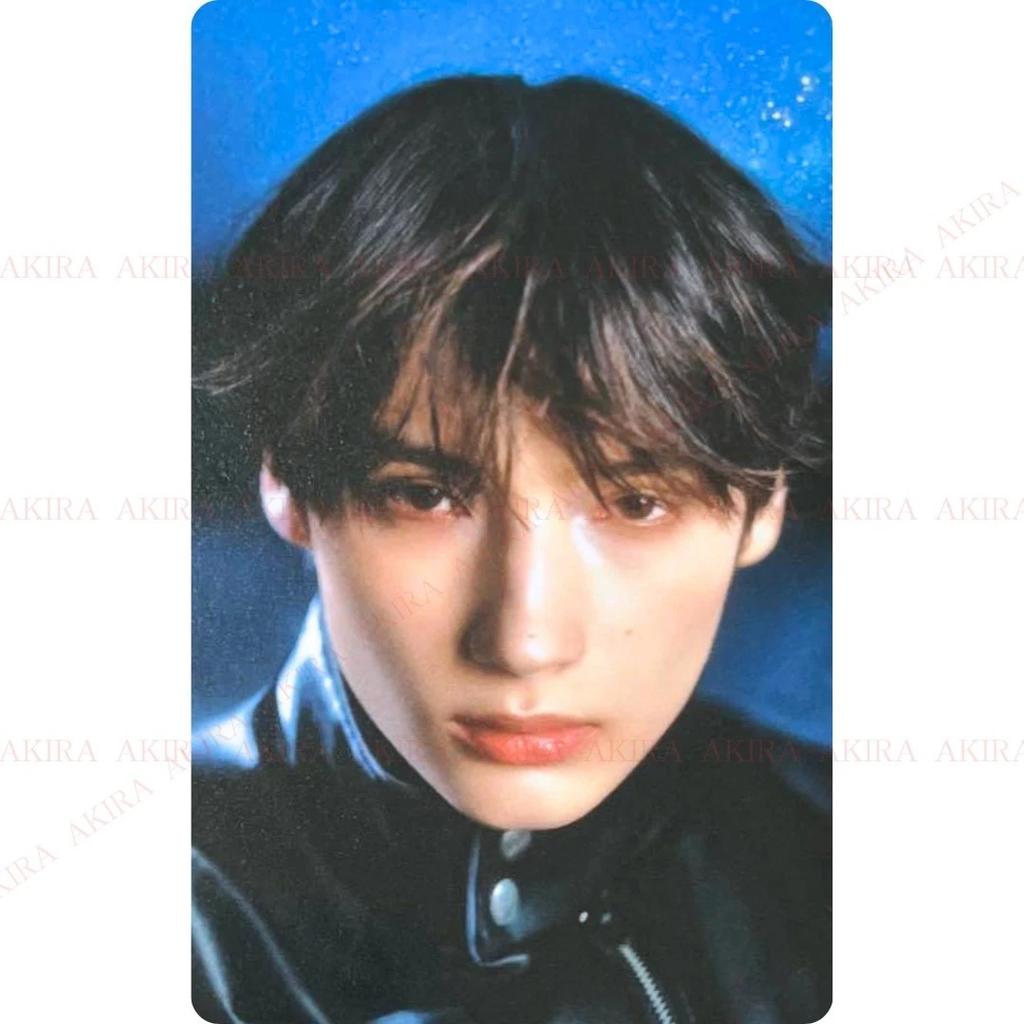 TXT 4th ALBUM The Star Chapter: TOGETHER ALBUM PHOTO CARD JAPAN POB LD