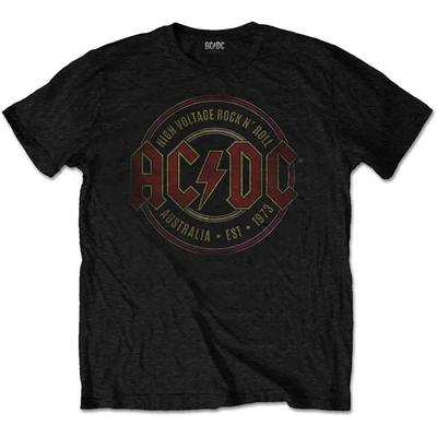 AC/DC - Est. 1973 (Maglietta)