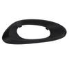 Inner Door Handle Bezel Trim Inside Door Handle Cover Panel for Trailblazer Base LS LT LTZ North Face SS EXT LS Front