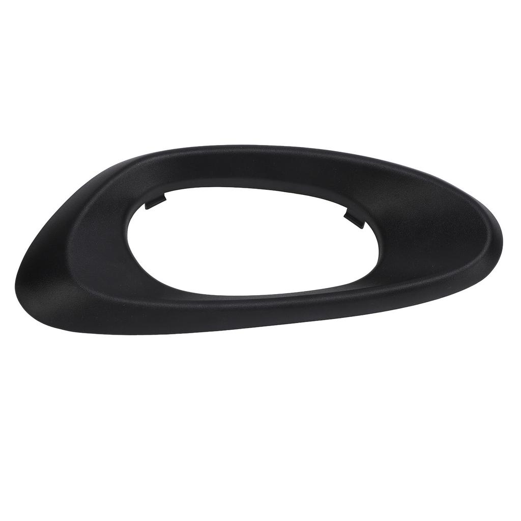 Inner Door Handle Bezel Trim Inside Door Handle Cover Panel for Trailblazer Base LS LT LTZ North Face SS EXT LS Front