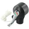 Patio Umbrella Crank Handle Metal/Plastic Crank Handle Heavy Duty Replace Umbrella Holder Umbrella Spare Parts Courtyard Deck