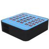 300W 60 Port USB Fast Charging Station Travel Desktop USB Rapid Charger Multi Ports Charging Station 100‑240V