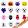 Bubble Big Pearl Lala Happy Halloween Water Bead Dumpling Pinch Creative Stress Relief Bead Ball