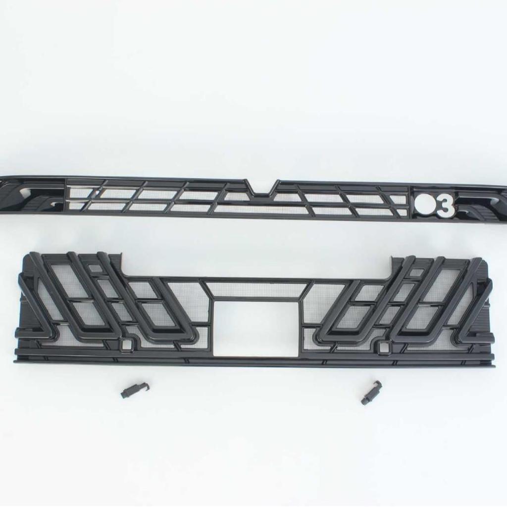 Compatible with 26 Lynk & Co 03 Models: Insect and Mosquito Net, Water Tank Protection, Catkin Shield, No Grille Removal Required, Modified Part.