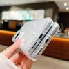 Skaidrus Magsafe dėklas skirtas Xiaomi Mi 15 14 13 Pro Ultra 13T 14T Redmi Note 13 14 4G 5G, magnetinis, atsparus smūgiams, kietas dangtelis