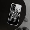 Tokyo Ghouls Anime Phone Case for Samsung Galaxy A17 A16 A26 A36 A56 A57 A37 A15 A25 A35 A55 A14 A24 A34 A54 A13 A23 A33 A53 Gal