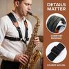 Saxophone Straps  Saxophone Backpack Straps  Saxophone Neck Straps  Saxophone Straps for Adults and Children