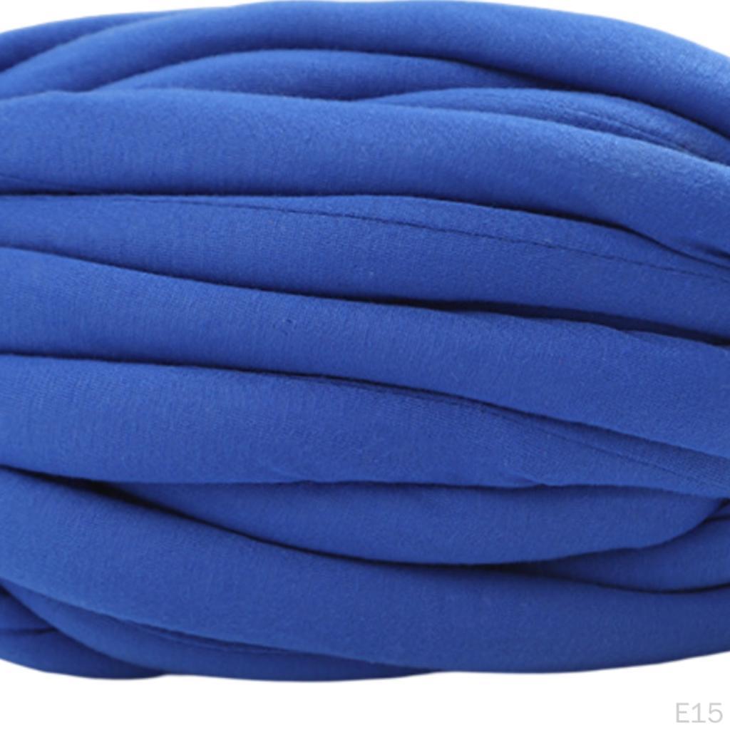 Chunky Yarn Bundle for Decor