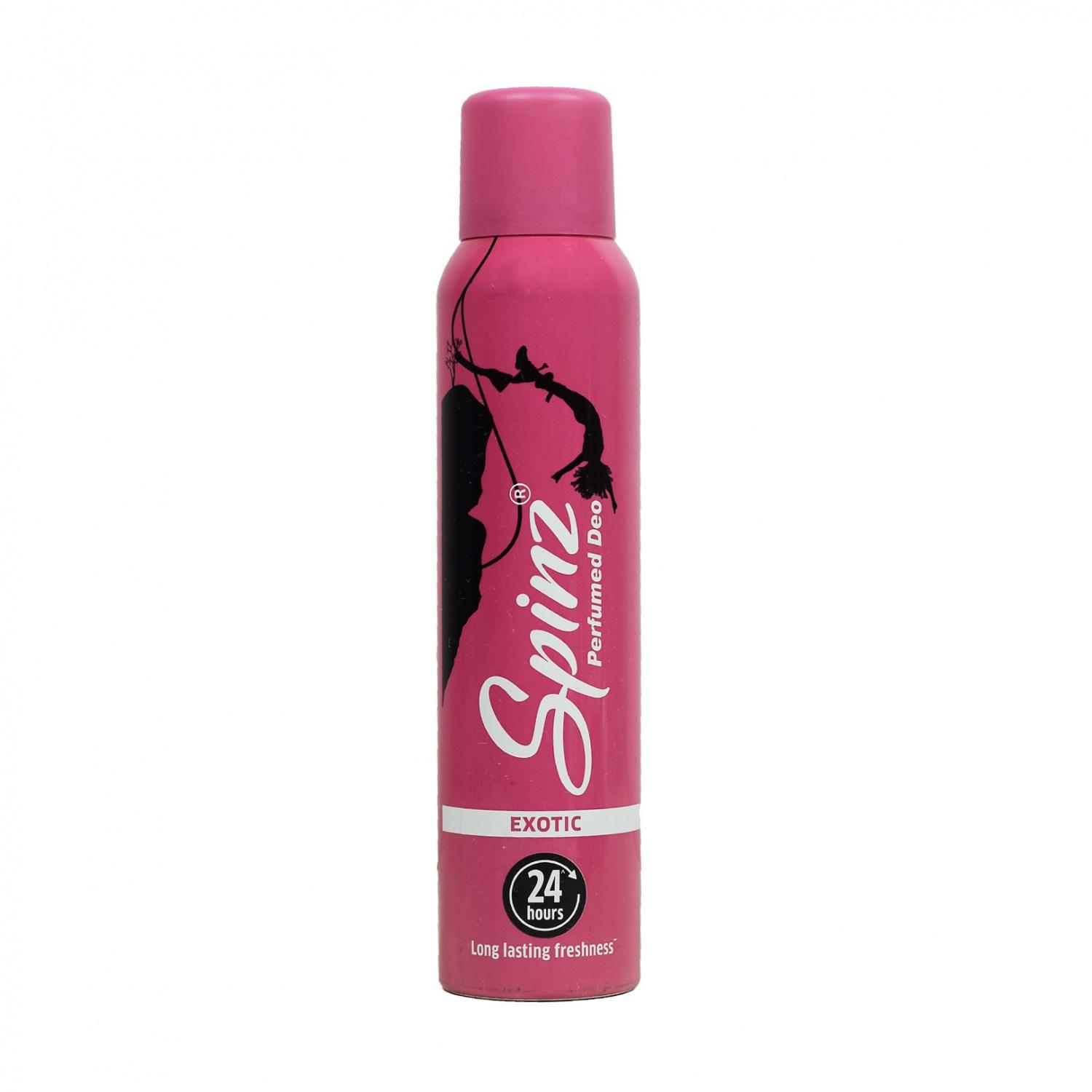 

Дезодорант Экзотический (150 мл), Spinz Exotic Perfumed Deo, CavinKare