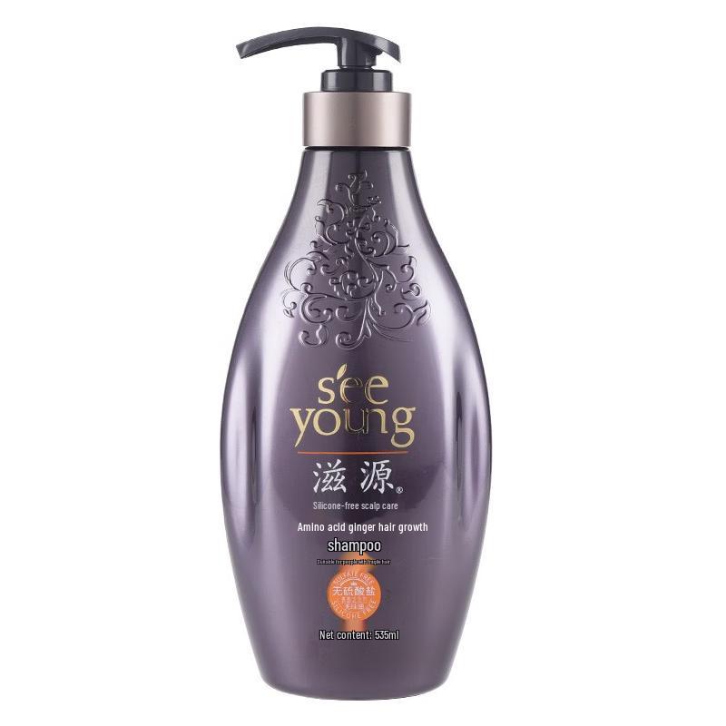 seeyoung Amino Acid Ginger Hair Strengthening Shampoo