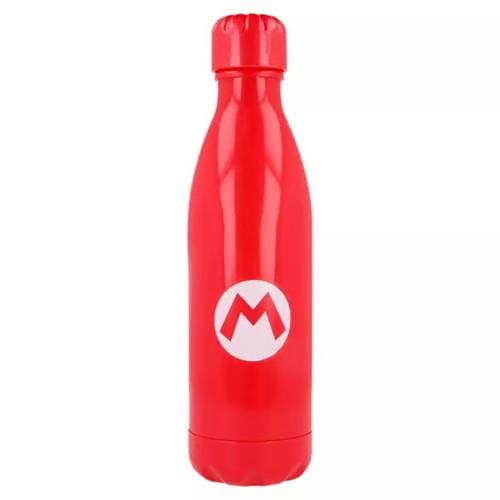 Nintendo Super Mario Logo 660ml Water Bottle