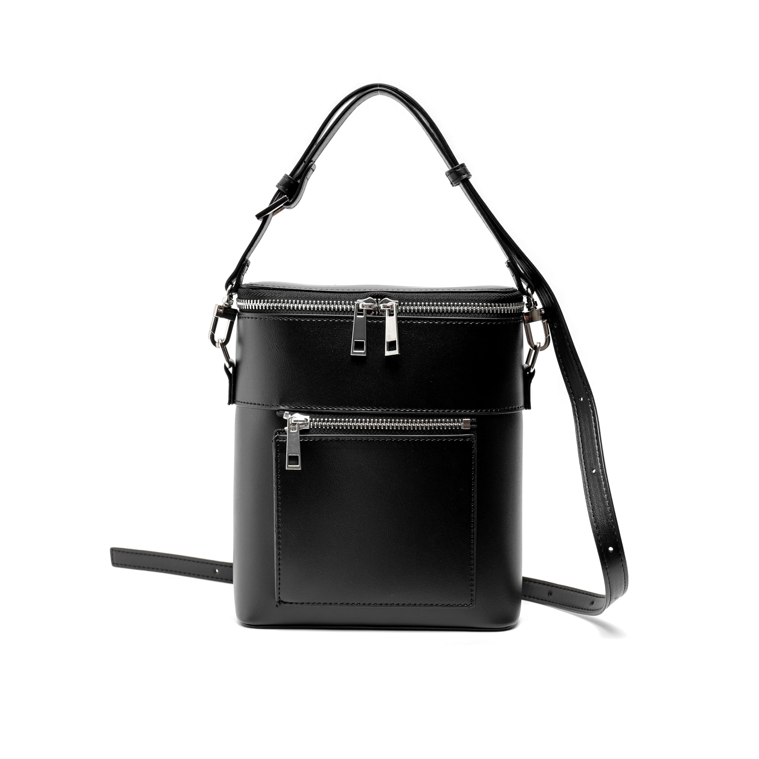 

Shoulder Shoulder Crossbody Compact [Rename] Bag, Bag, Brand, Stylish, Bag, Men s, Women s, Light, (Black)