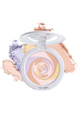 Make-up na obličej – Pudry