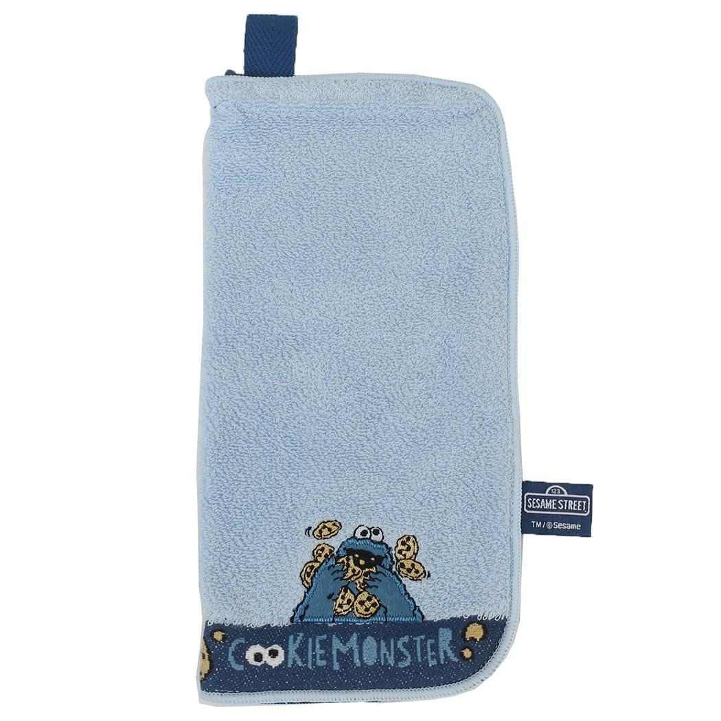 Клатч в горошек Улица Сезам (Печеньковый Монстр)