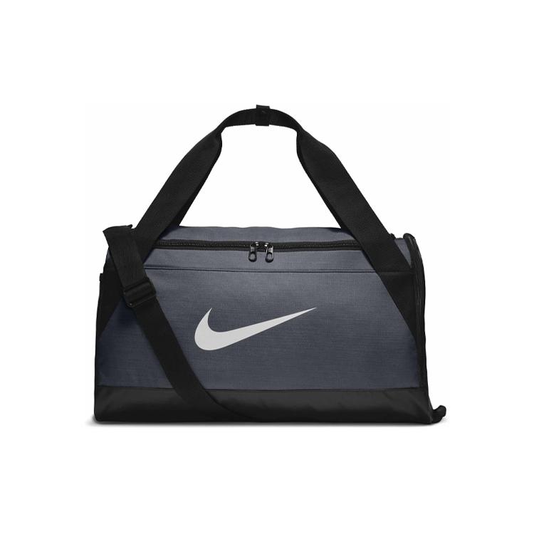 New Nike Polyester Shoulder Bag Travel Bag Unisex Gray CK0939-064