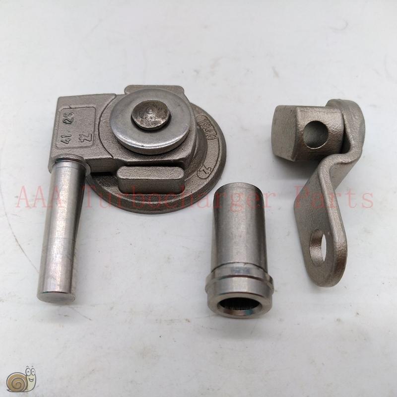 53039700121 K03-0121Turbo Wastegate Rattle Flapper EP6DT,EP6CDT,53039880425,0375N7, 9807682180,758078980,AAA Turbocharger Parts