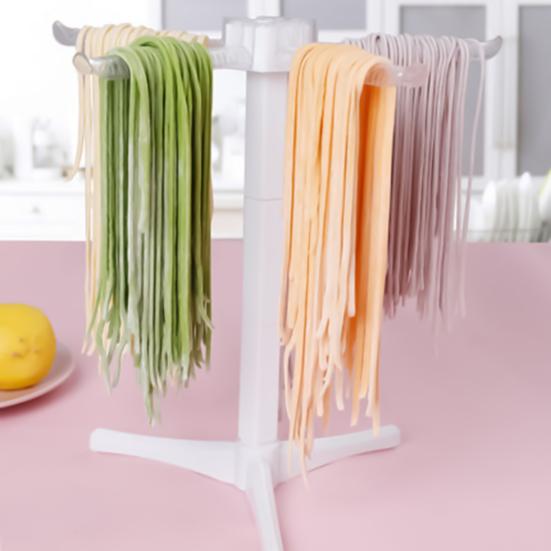 Pasta Drying Rack with 6 Bars