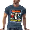 Bad News And The Monsters Of Rock Classic Tshirt Soft Casual Short Sleeve Cotton Tee