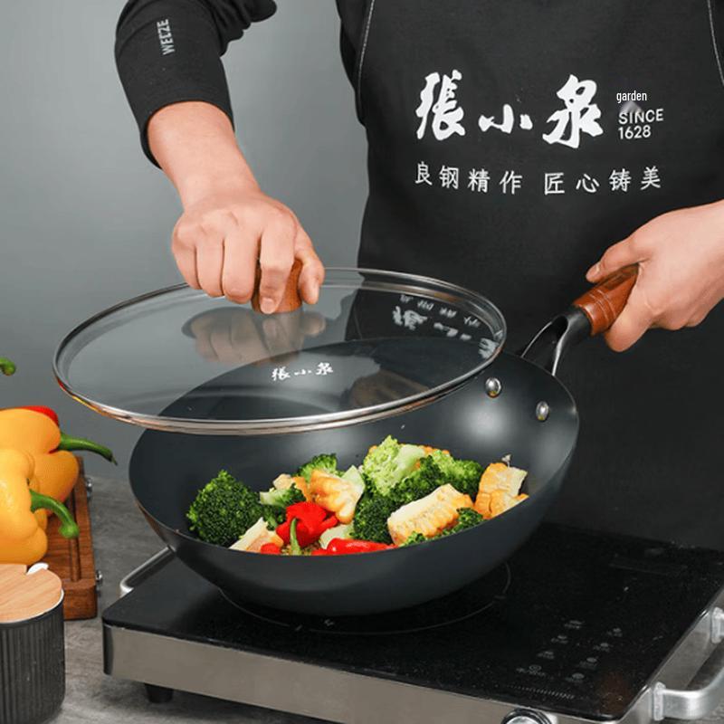 Zhang Xiaoquan Fine Iron Wok