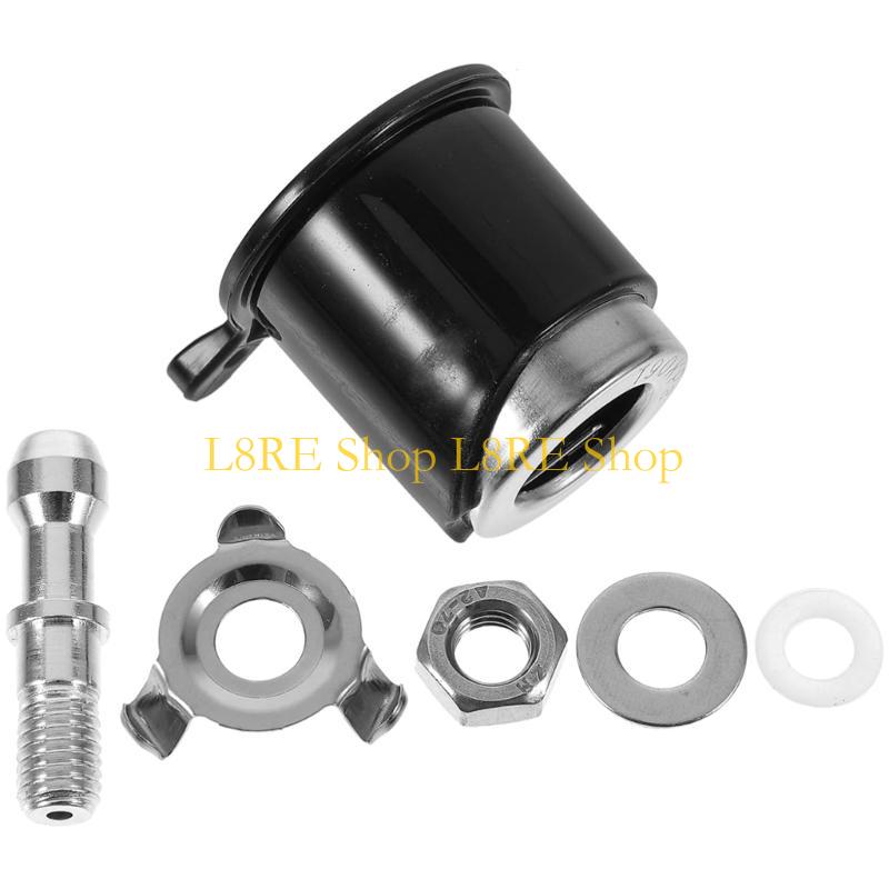 L8RE Electric Pressure Cooker Accessories Exhaust Valves Accessories Safety Valves Anti-blocking Cover Kitchen Utensils Supply