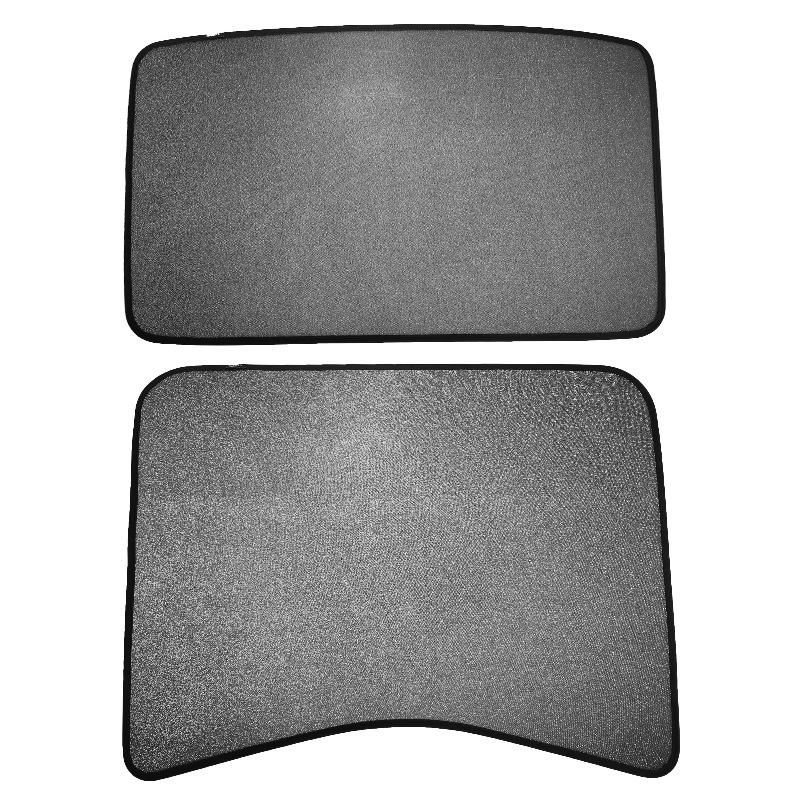 Tenda parasole per Tesla Model 3 (Edizione Starlight, 2022) - Tendalino per tettuccio apribile