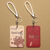 Adorable Card Holder for Student and Work IDs