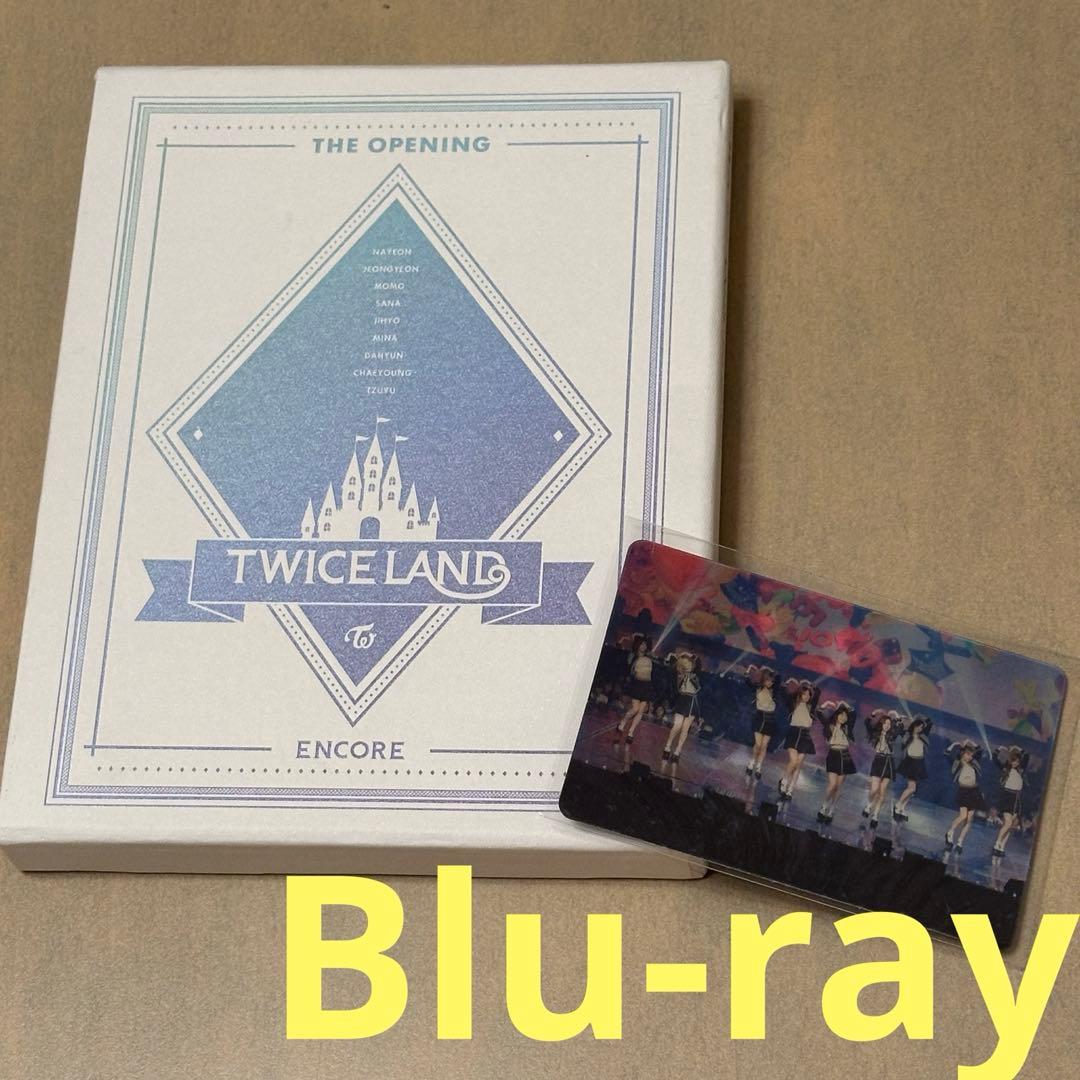 

[USED] TWICELAND THE OPENING ENCORE