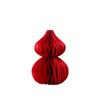 Folding Gourd Shape Housewarming  Ornament DIY Paper Housewarming Decorations  Wedding Decor