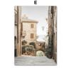 Rural Landscape Mountain Forest Olives Wall Art Canvas Painting Nordic Posters And Prints Wall Pictures For Living Room Decor