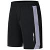 Men's Knit Colorblock Tennis Shorts